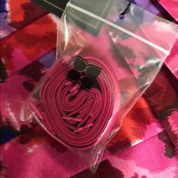 NWT BCBGMAXZRIA BEGONIA COMBO PINK SATEEN DRESS 0 - Picture 15 of 16